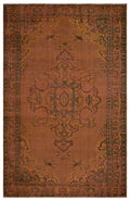 Apex Vintage Brown 27805 182 cm X 280 cm