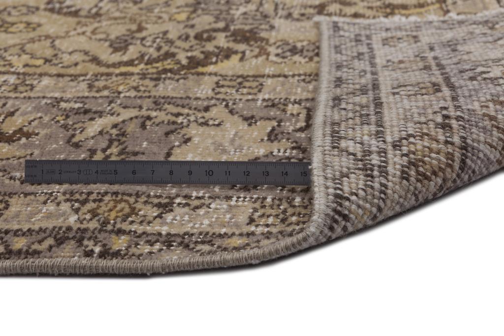 Apex Vintage Brown 8441 262 x 323 cm