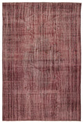 Apex Vintage Red 12438 220 cm X 333 cm