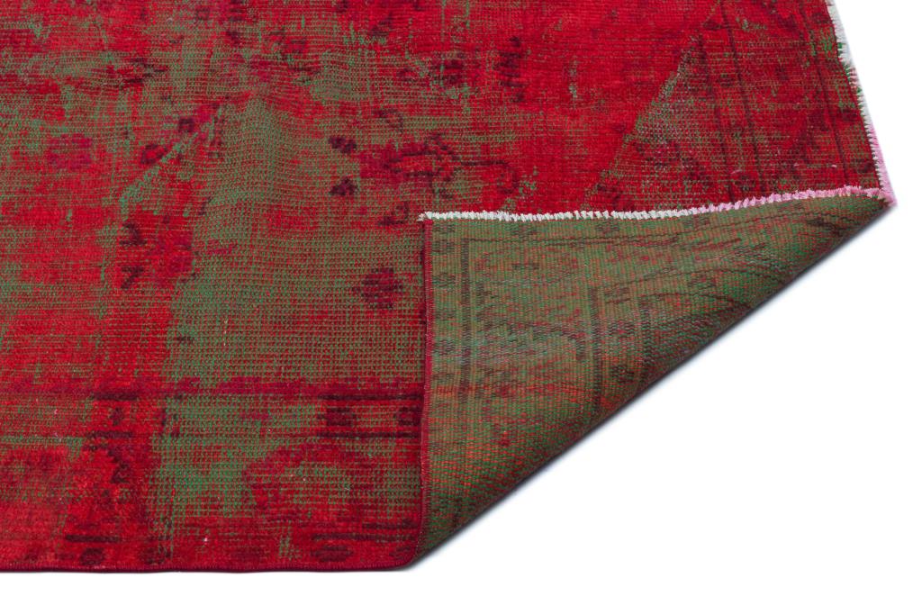 Apex Vintage Red 22836 139 x 254 cm