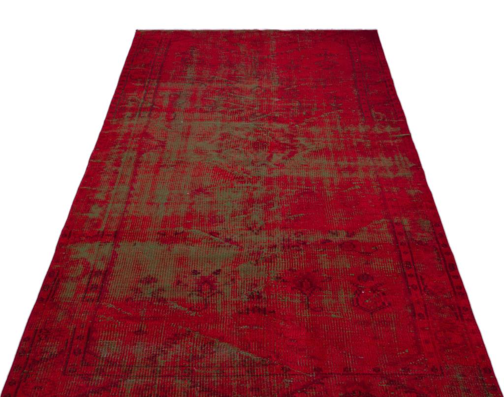 Apex Vintage Red 22836 139 x 254 cm