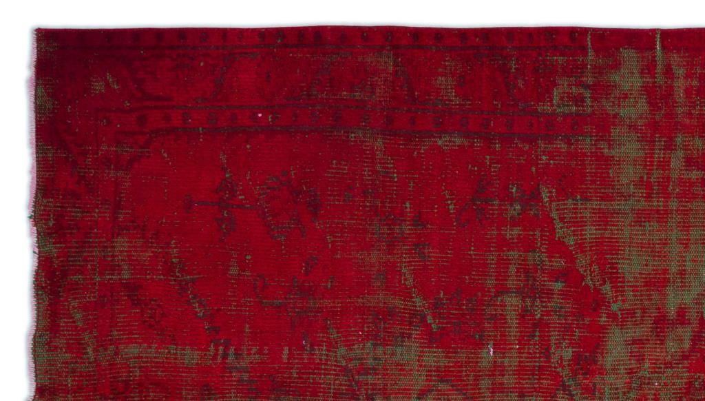 Apex Vintage Red 22836 139 x 254 cm