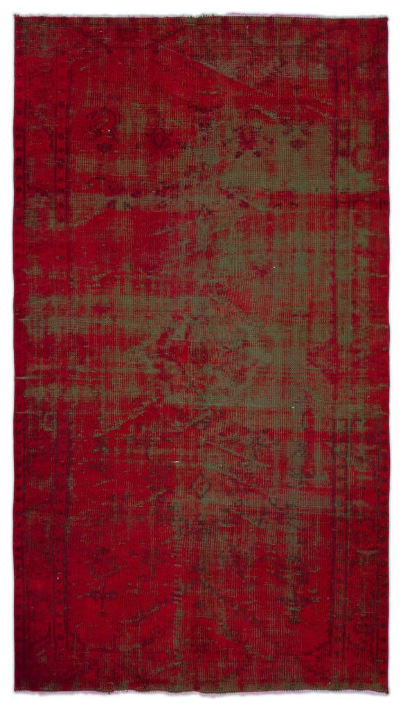 Apex Vintage Red 22836 139 x 254 cm