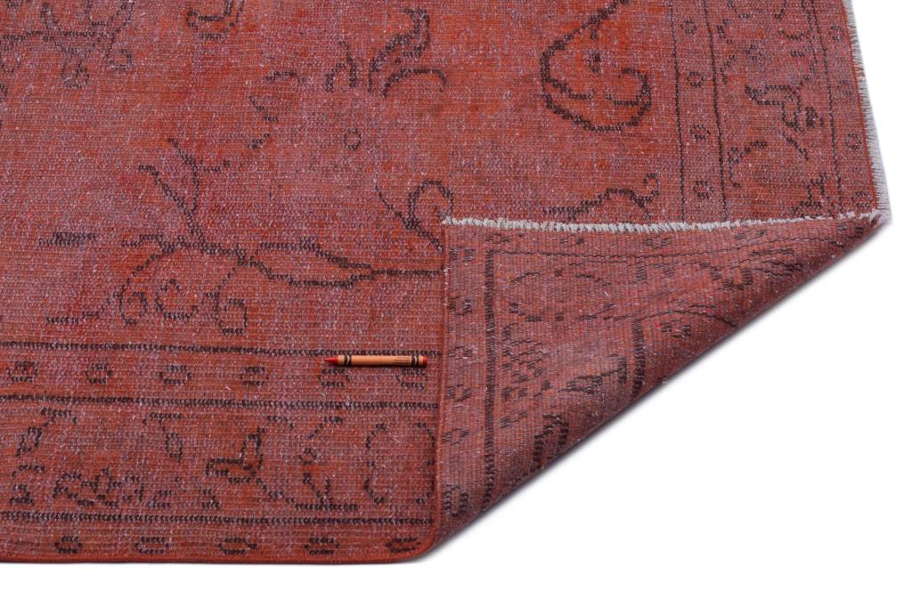 APEX Vintage Red 24086 169 x 267 cm