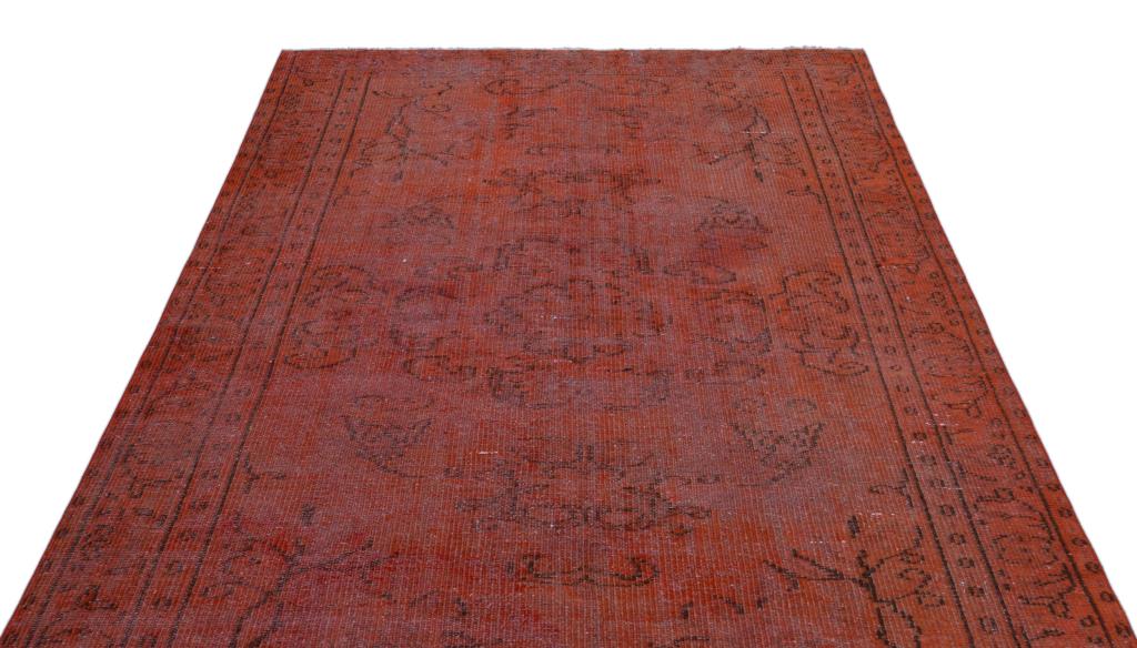 APEX Vintage Red 24086 169 x 267 cm