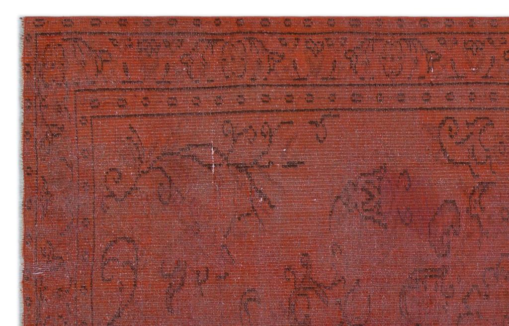 APEX Vintage Red 24086 169 x 267 cm