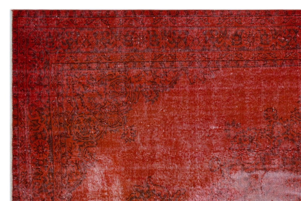 Apex Vintage Red 24109 206 cm X 314 cm