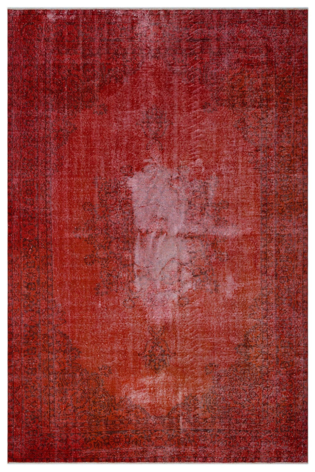 Apex Vintage Red 24109 206 cm X 314 cm