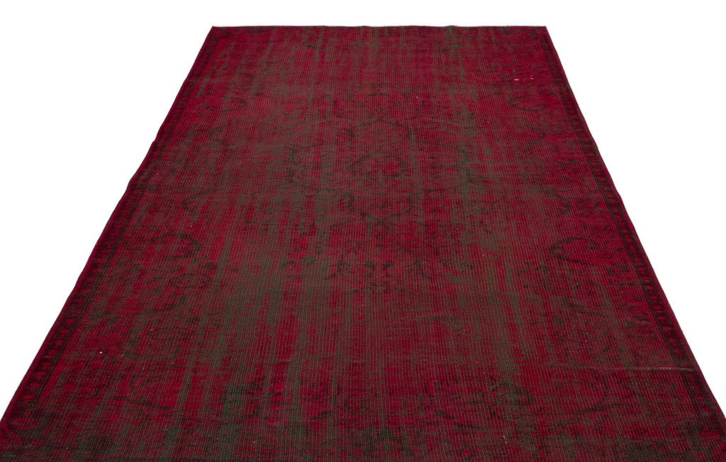 Apex Vintage Red 24272 180 cm X 266 cm