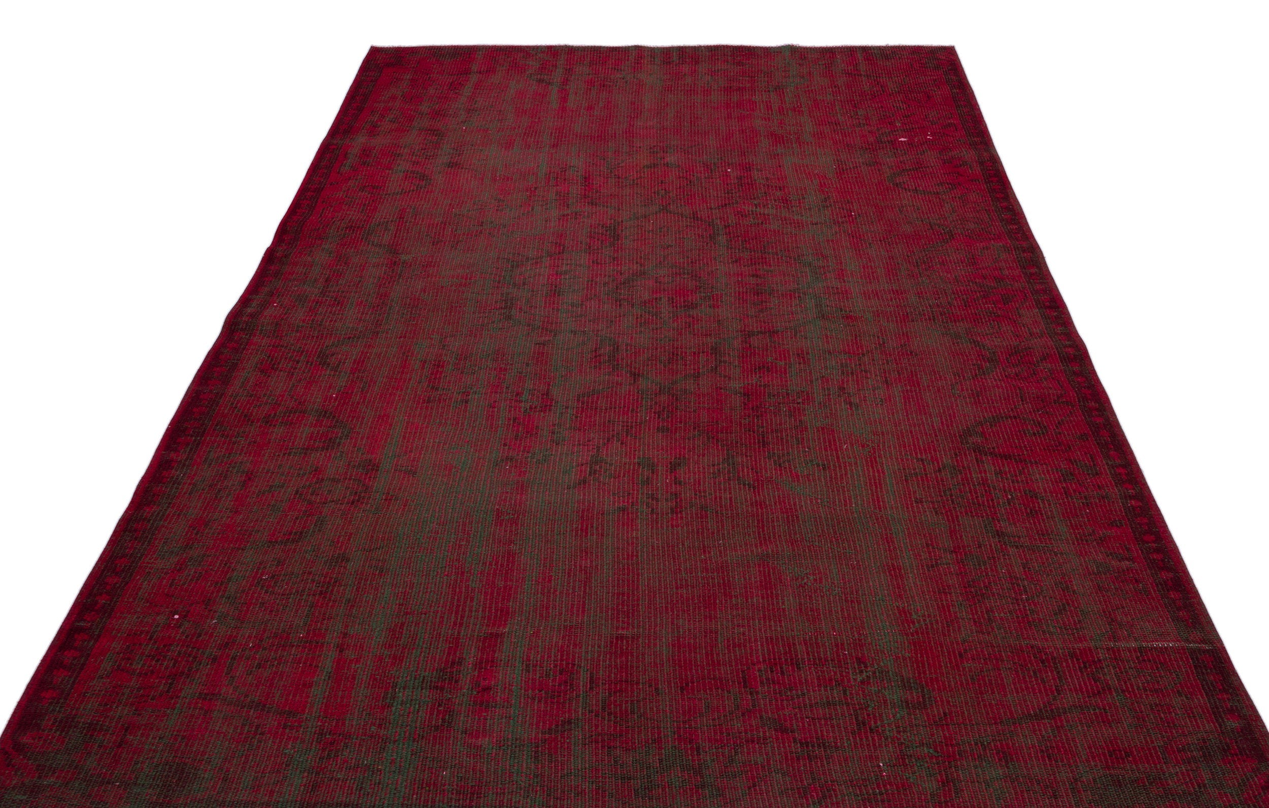 Apex Vintage Red 24272 180 cm X 266 cm