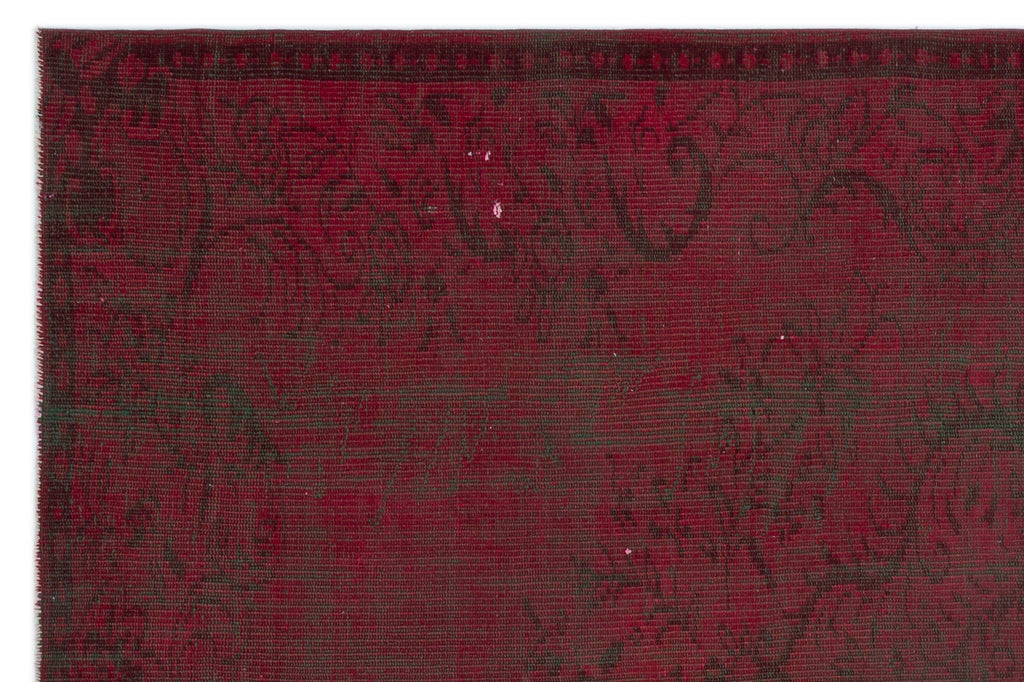 Apex Vintage Red 24272 180 cm X 266 cm