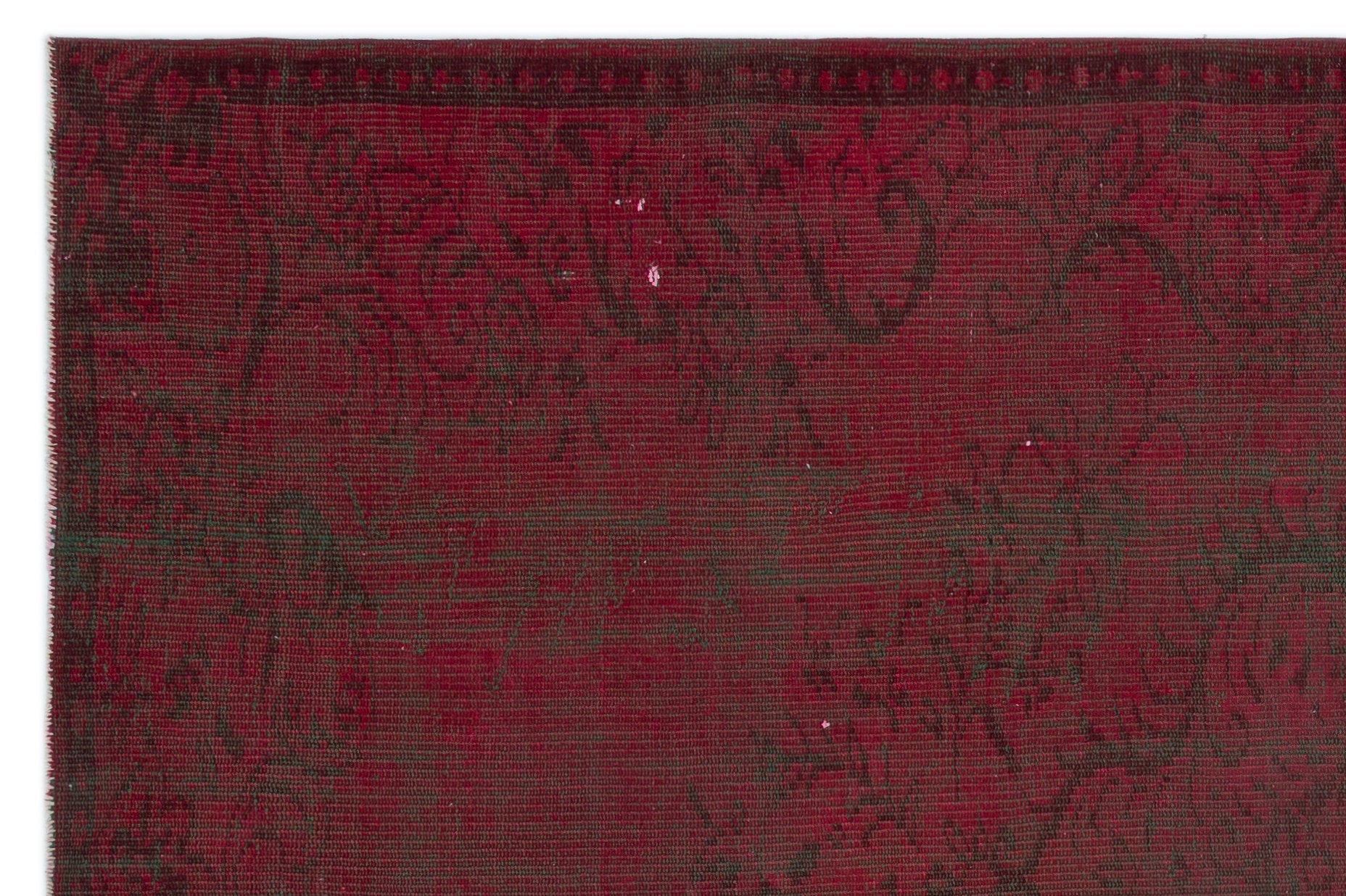 Apex Vintage Red 24272 180 cm X 266 cm
