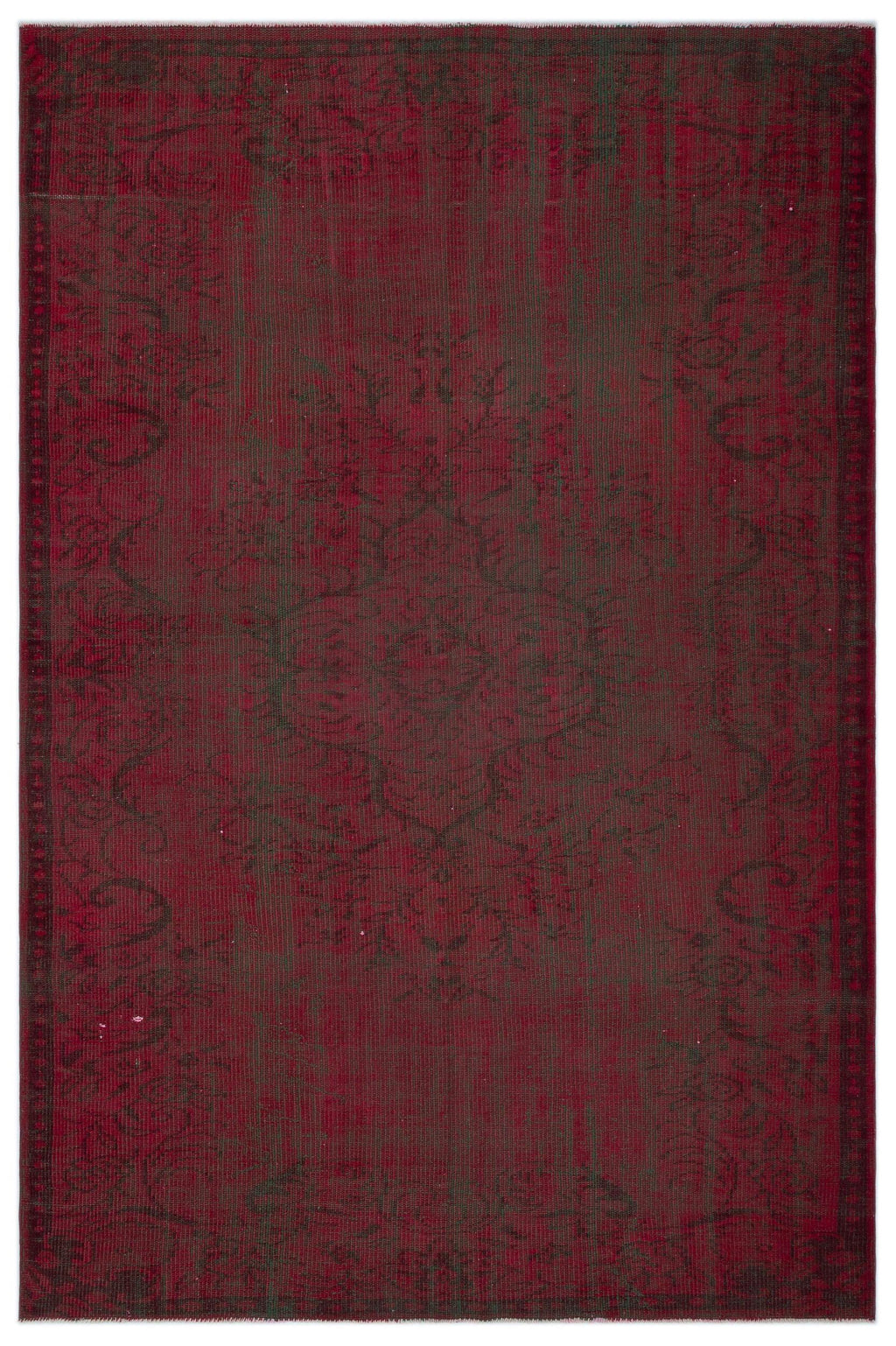 Apex Vintage Red 24272 180 cm X 266 cm