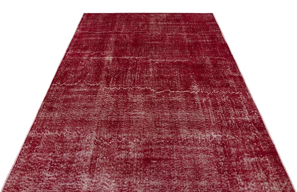 Apex Vintage Red 34735 164 x 254 cm