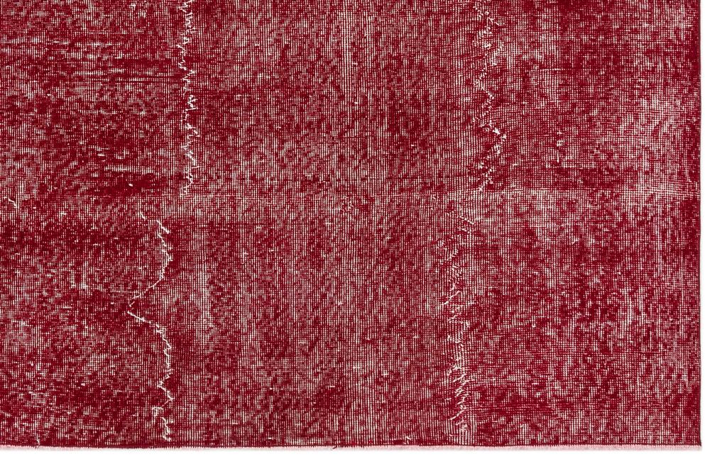 Apex Vintage Red 34735 164 x 254 cm