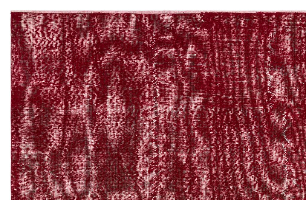 Apex Vintage Red 34735 164 x 254 cm