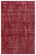 Apex Vintage Red 34735 164 x 254 cm