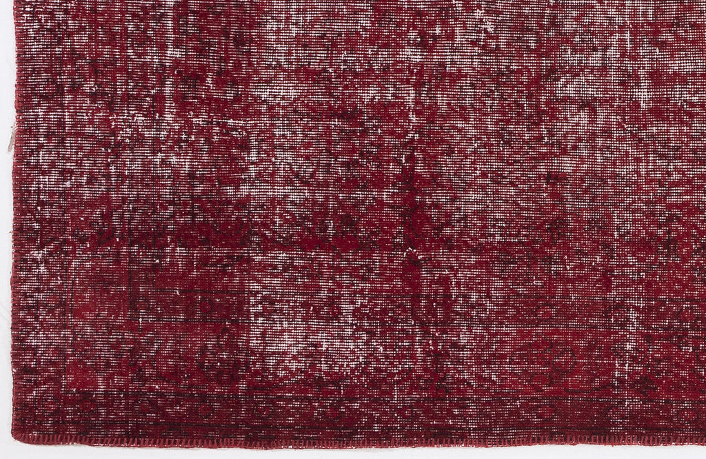 Apex Vintage Red 3643 162 cm X 327 cm