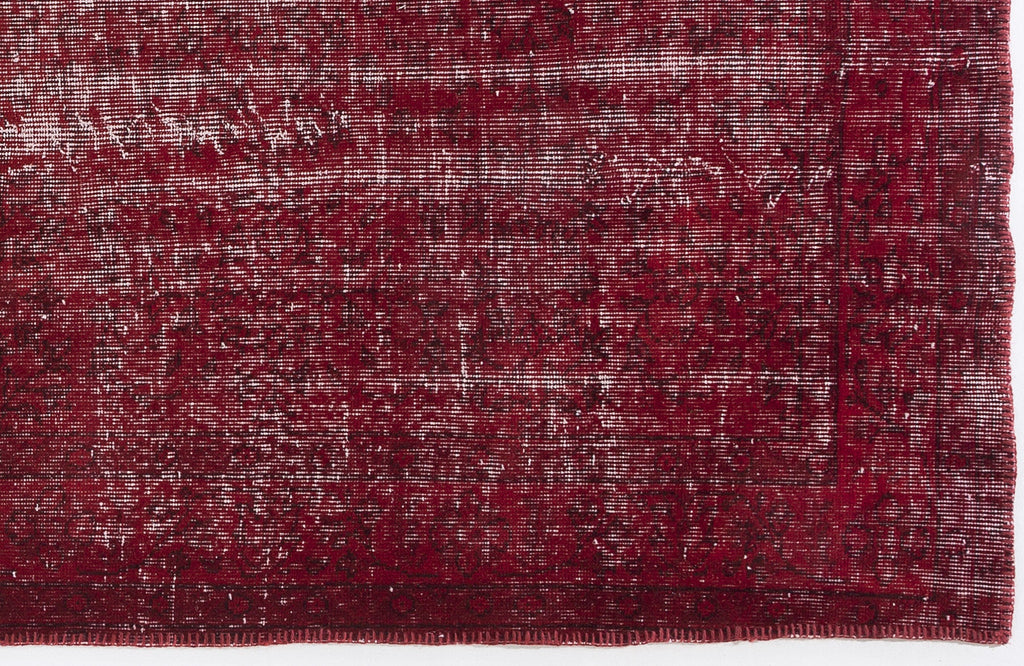 Apex Vintage Red 3643 162 cm X 327 cm