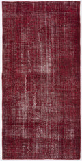 Apex Vintage Red 3643 162 cm X 327 cm