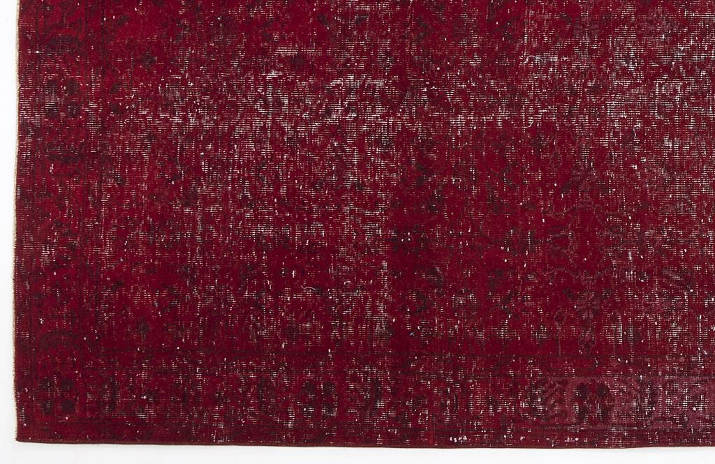 Apex Vintage Red 6027 141 x 382 cm