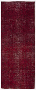 Apex Vintage Red 6027 141 x 382 cm