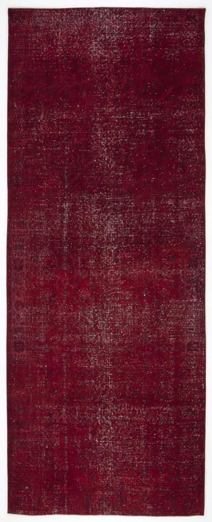 Apex Vintage Red 6027 141 x 382 cm