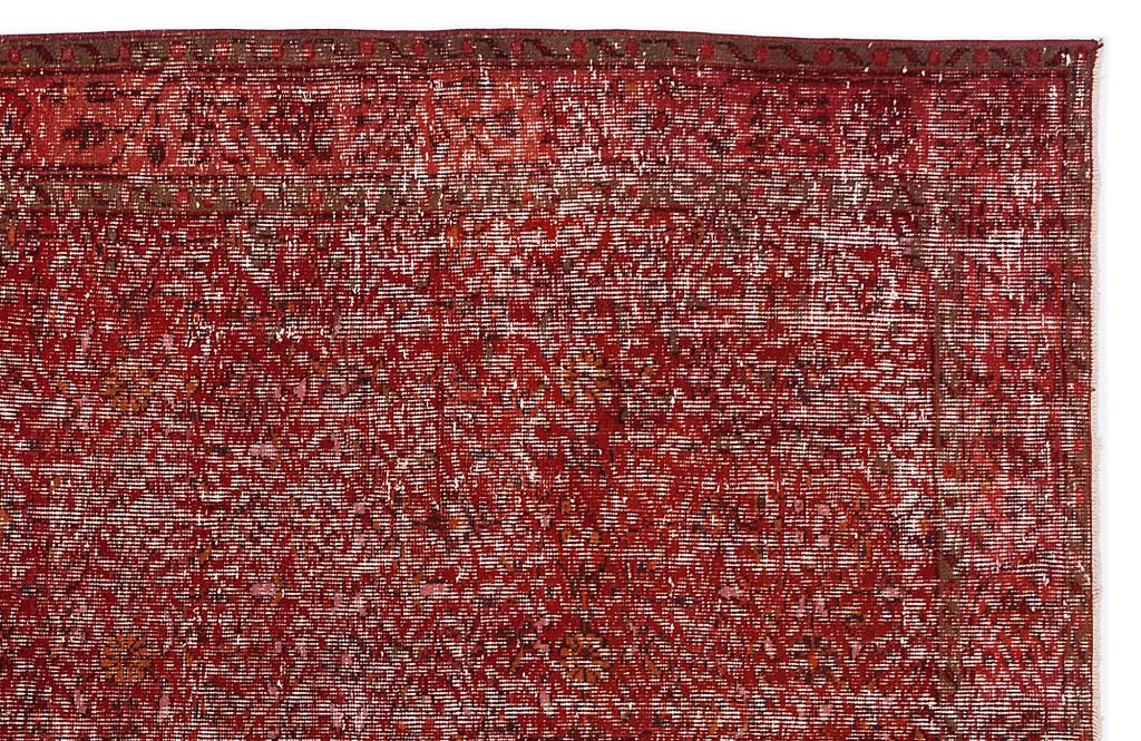 Apex Vintage Red 8275 184 x 333 cm