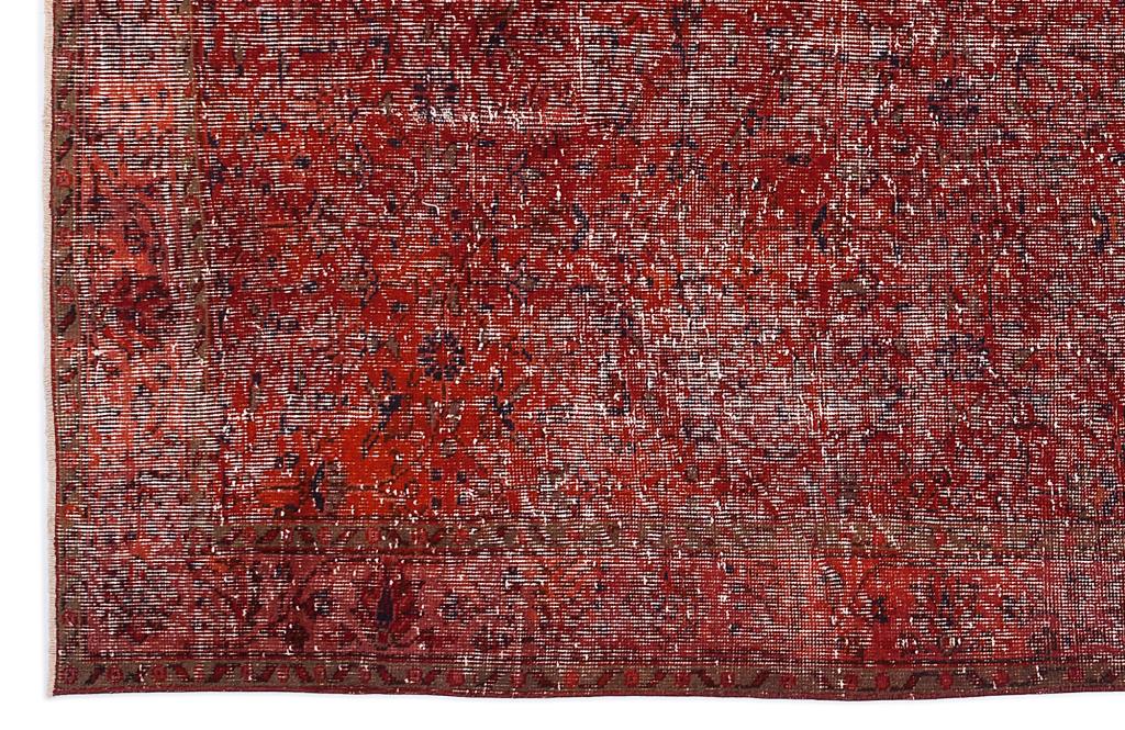 Apex Vintage Red 8275 184 x 333 cm