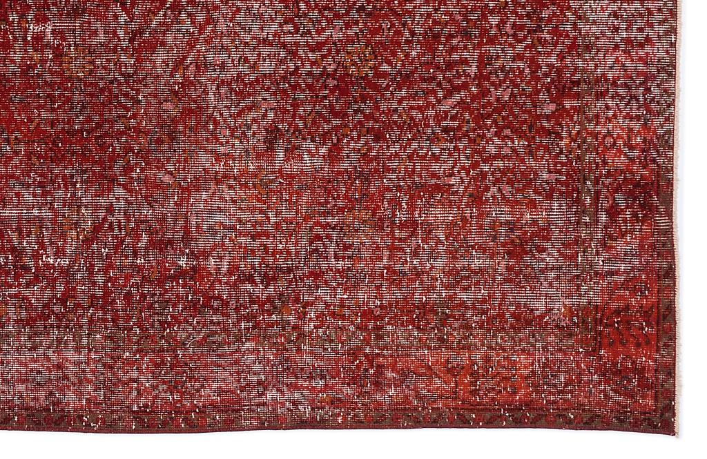 Apex Vintage Red 8275 184 x 333 cm