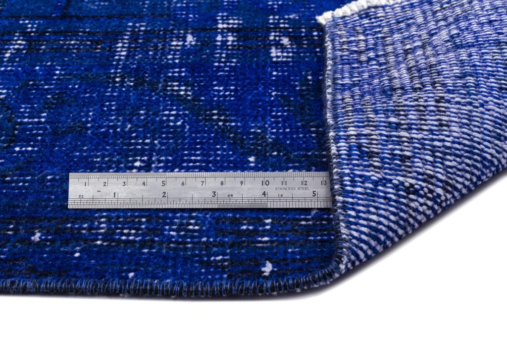 Apex Vintage Blue 10454 189 x 318 cm