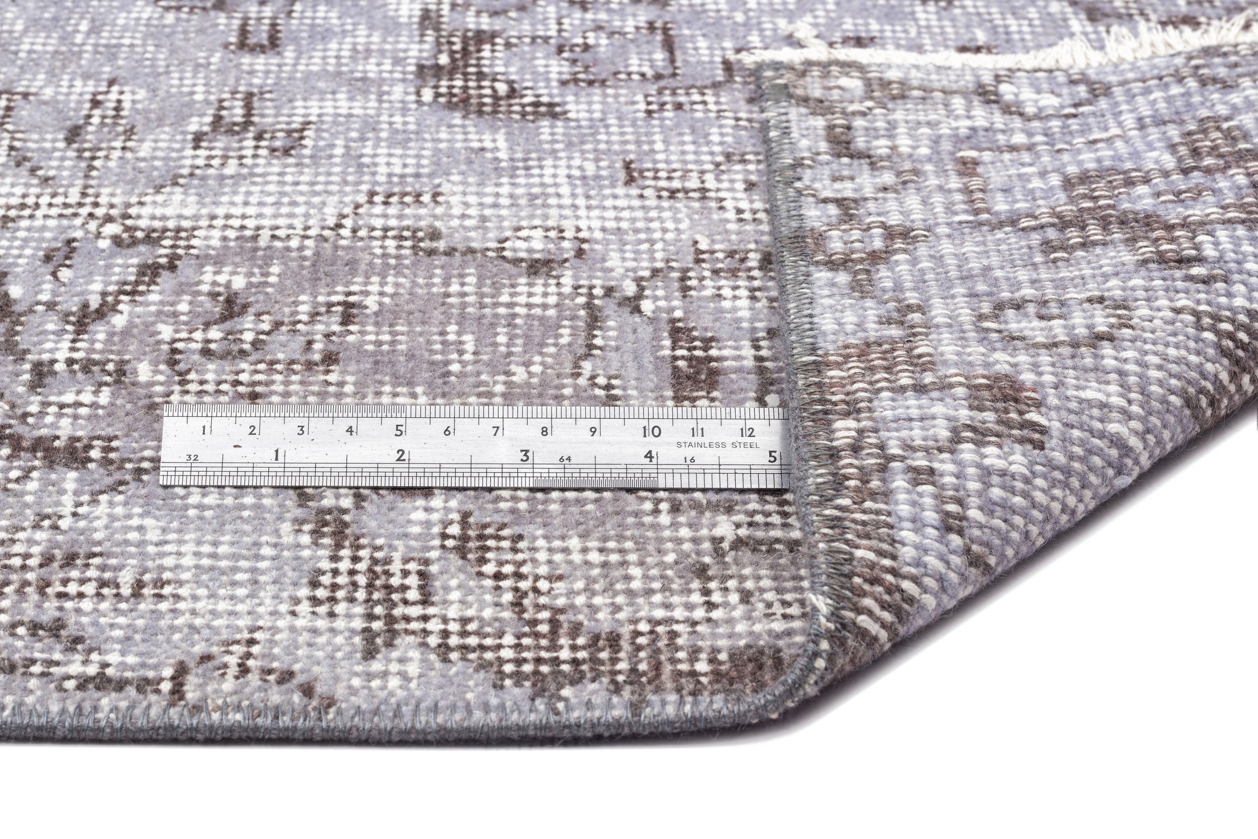 Apex Vintage Blue 10747 171 cm X 282 cm