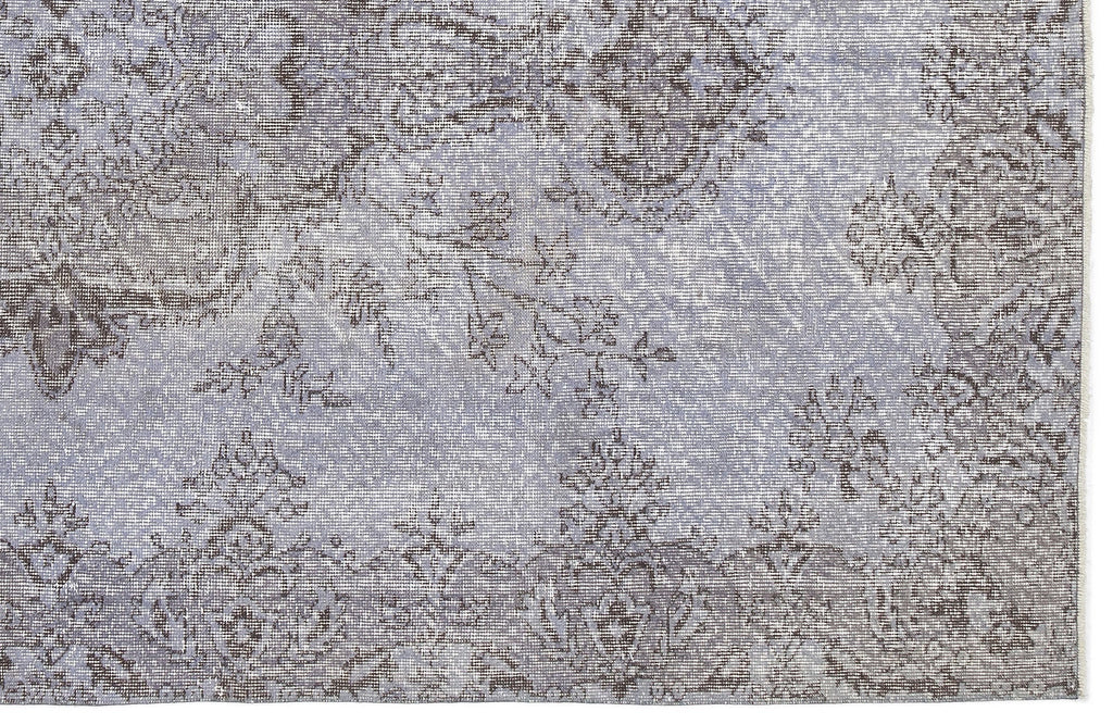 Apex Vintage Blue 10747 171 cm X 282 cm