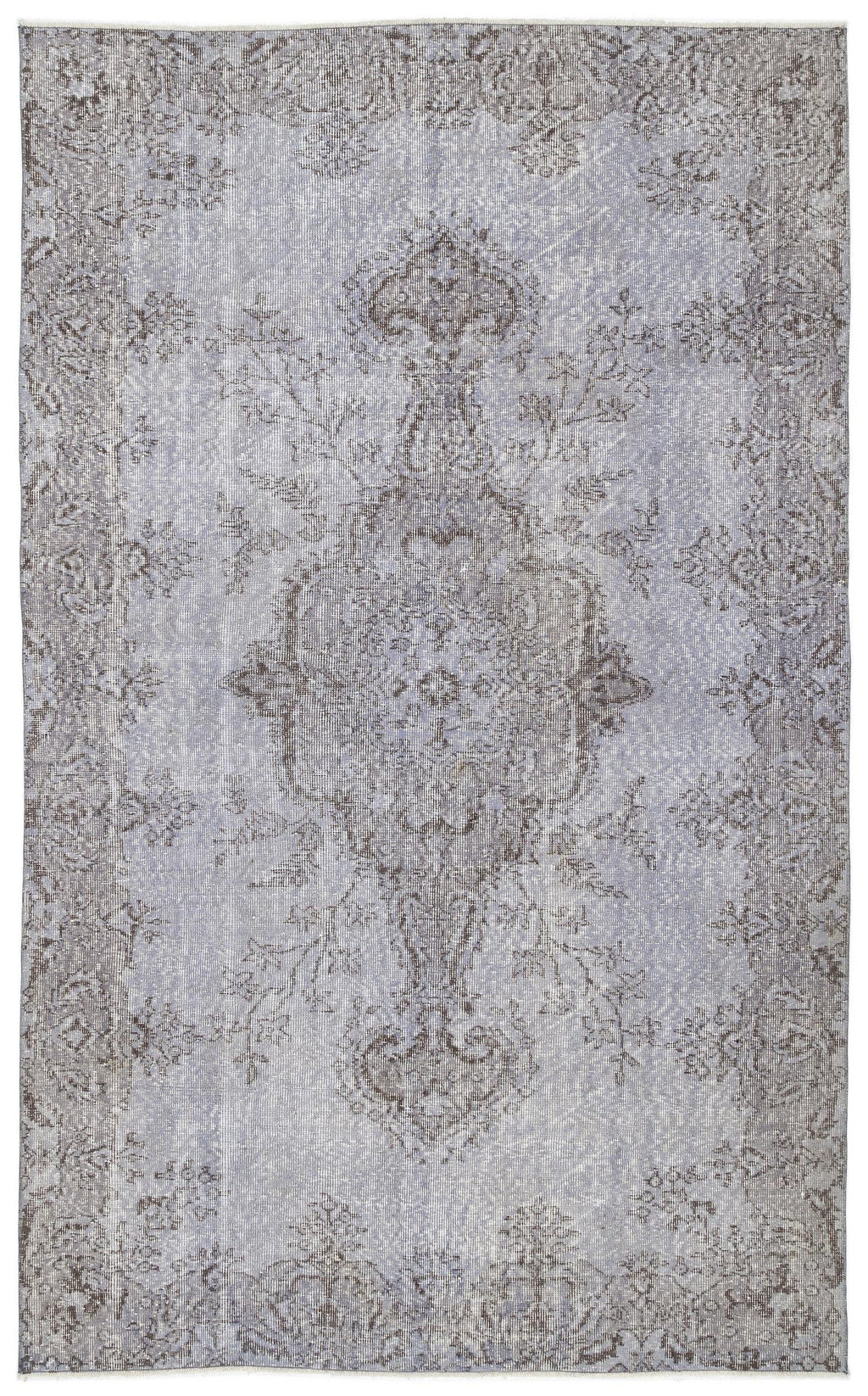 Apex Vintage Blue 10747 171 cm X 282 cm