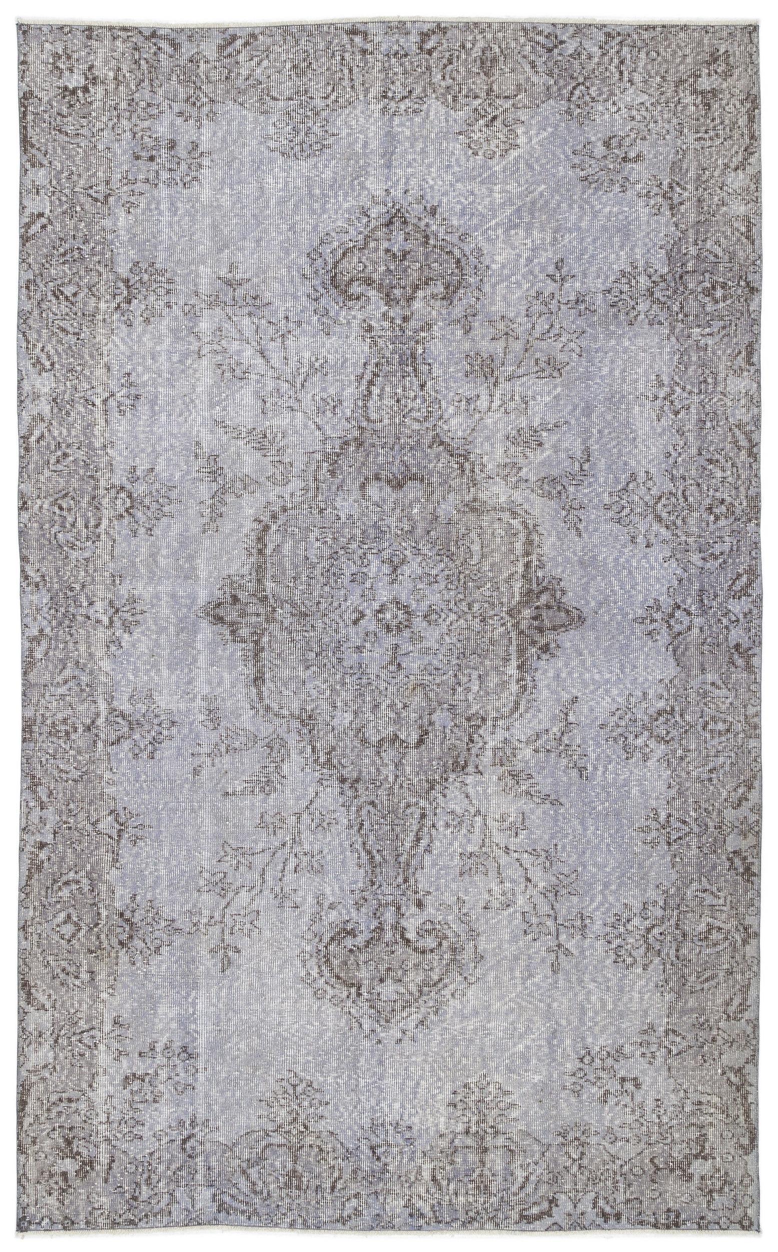 Apex Vintage Blue 10747 171 cm X 282 cm