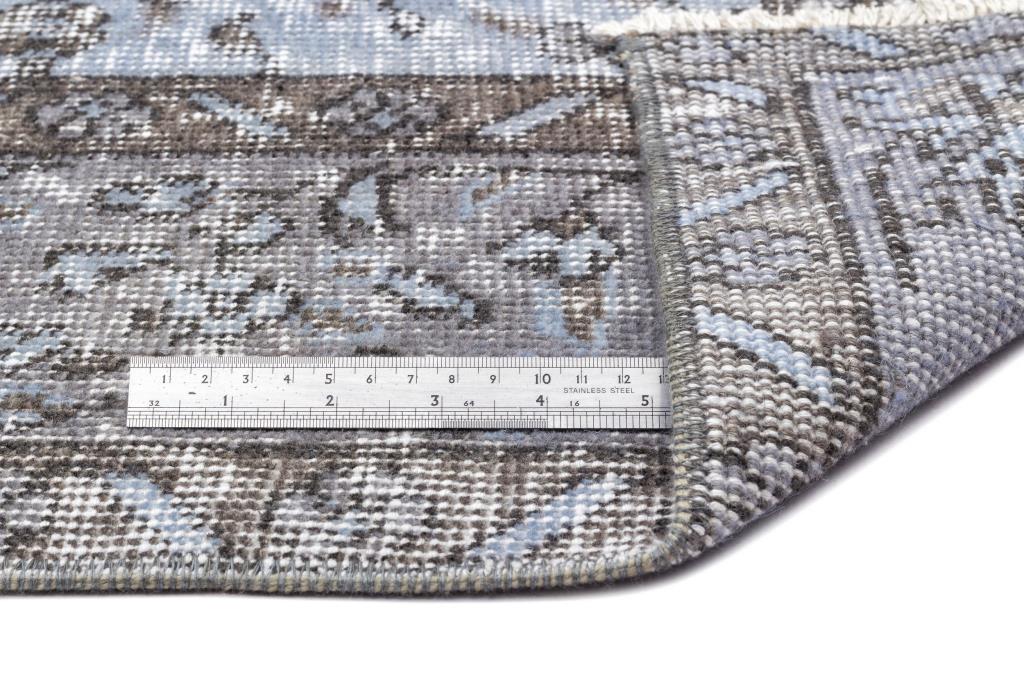 Apex Vintage Blue 10913 170 cm X 276 cm
