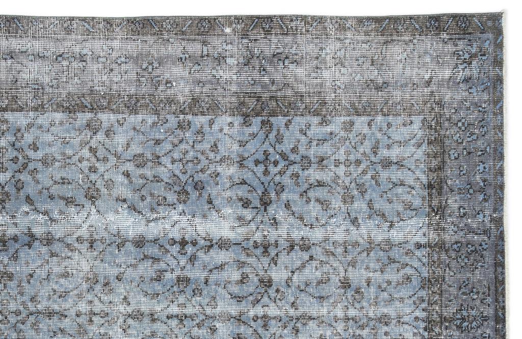 Apex Vintage Blue 10913 170 cm X 276 cm