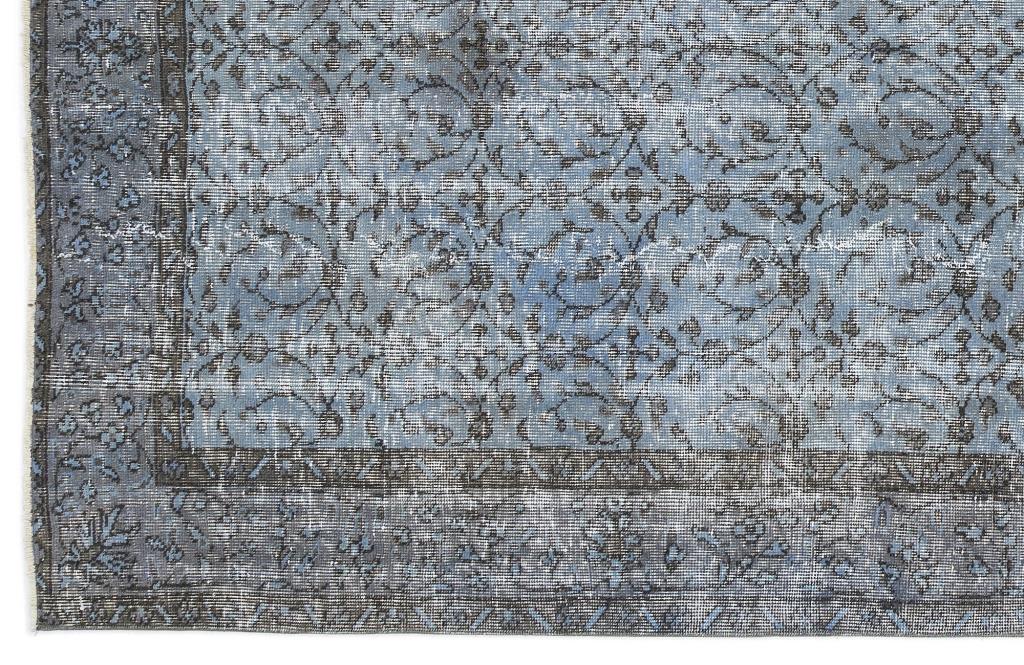 Apex Vintage Blue 10913 170 cm X 276 cm