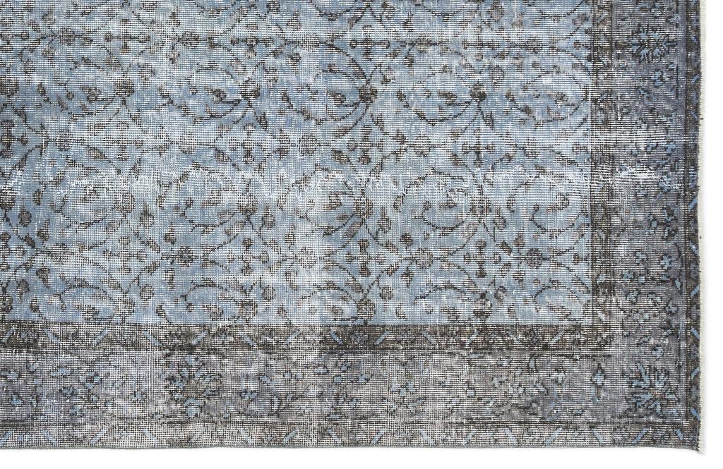 Apex Vintage Blue 10913 170 cm X 276 cm
