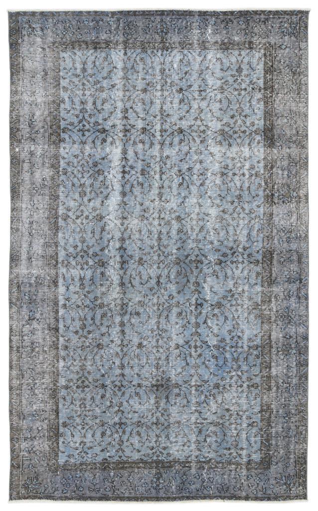 Apex Vintage Blue 10913 170 cm X 276 cm