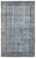 Apex Vintage Blue 10913 170 cm X 276 cm