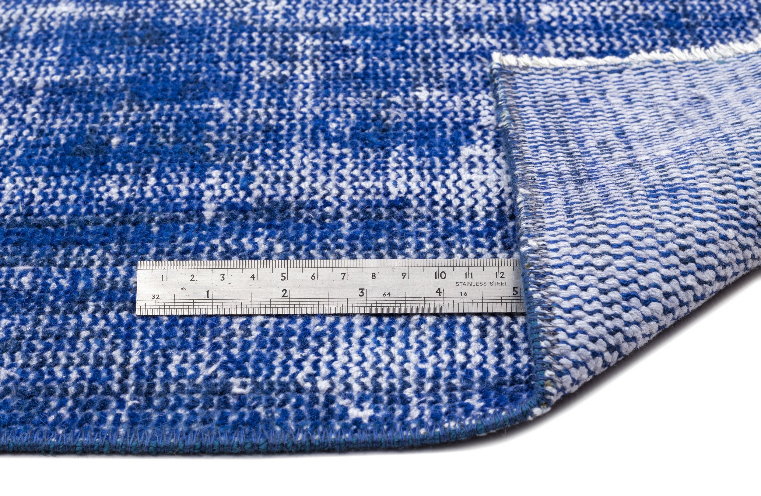Apex Vintage Blue 12598 165 cm X 263 cm