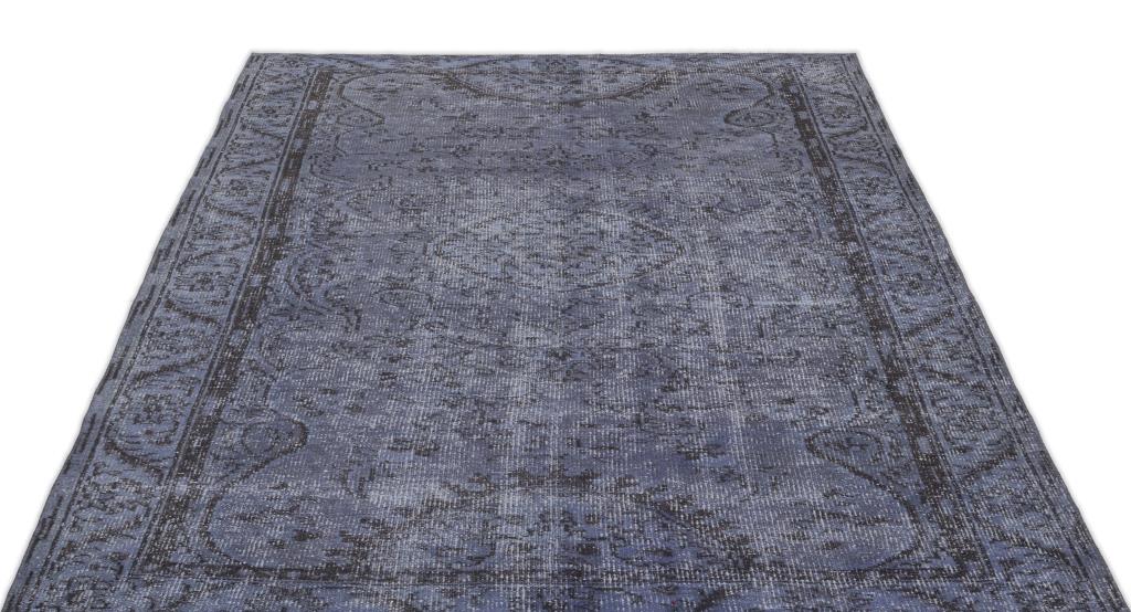 Apex Vintage Blue 13831 163 x 253 cm