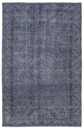 Apex Vintage Blue 13831 163 x 253 cm