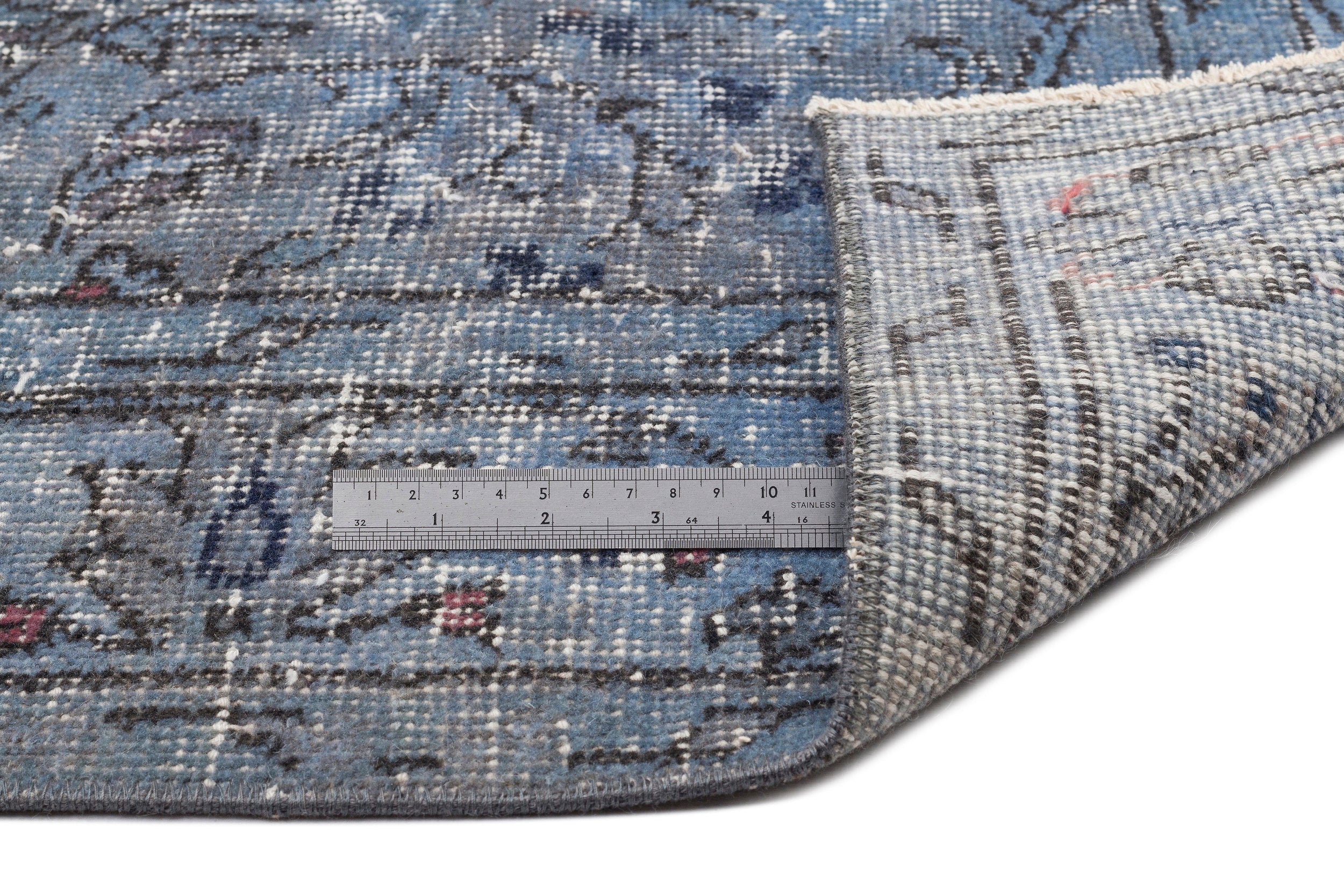 Apex Vintage Blue 14809 162 cm X 297 cm