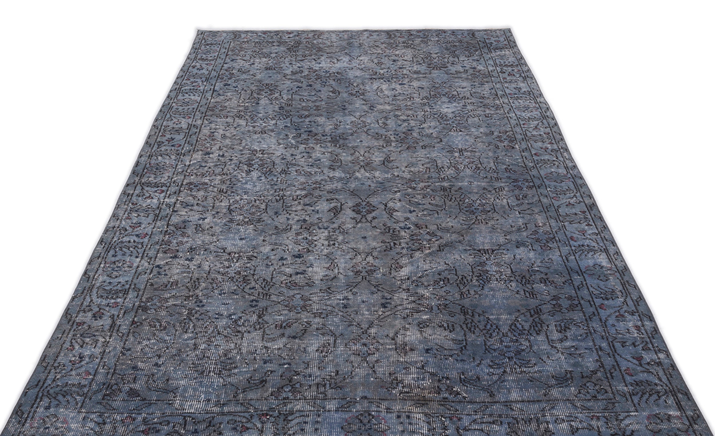 Apex Vintage Blue 14809 162 cm X 297 cm