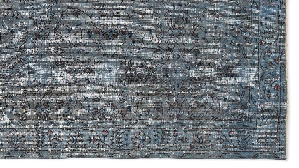Apex Vintage Blue 14809 162 cm X 297 cm