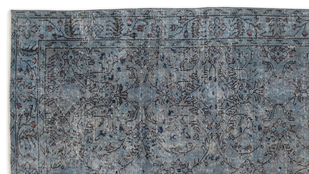 Apex Vintage Blue 14809 162 cm X 297 cm