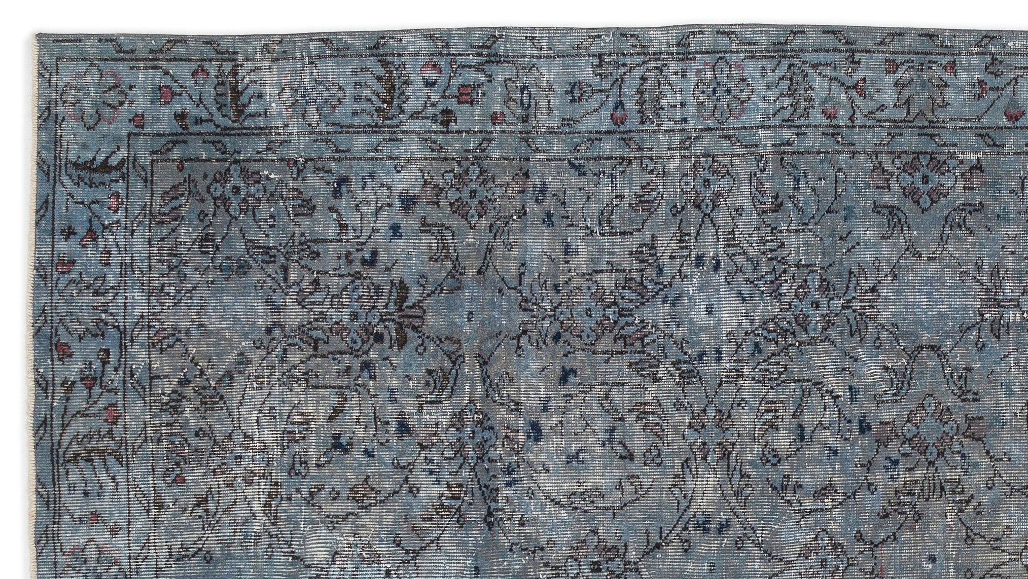 Apex Vintage Blue 14809 162 cm X 297 cm