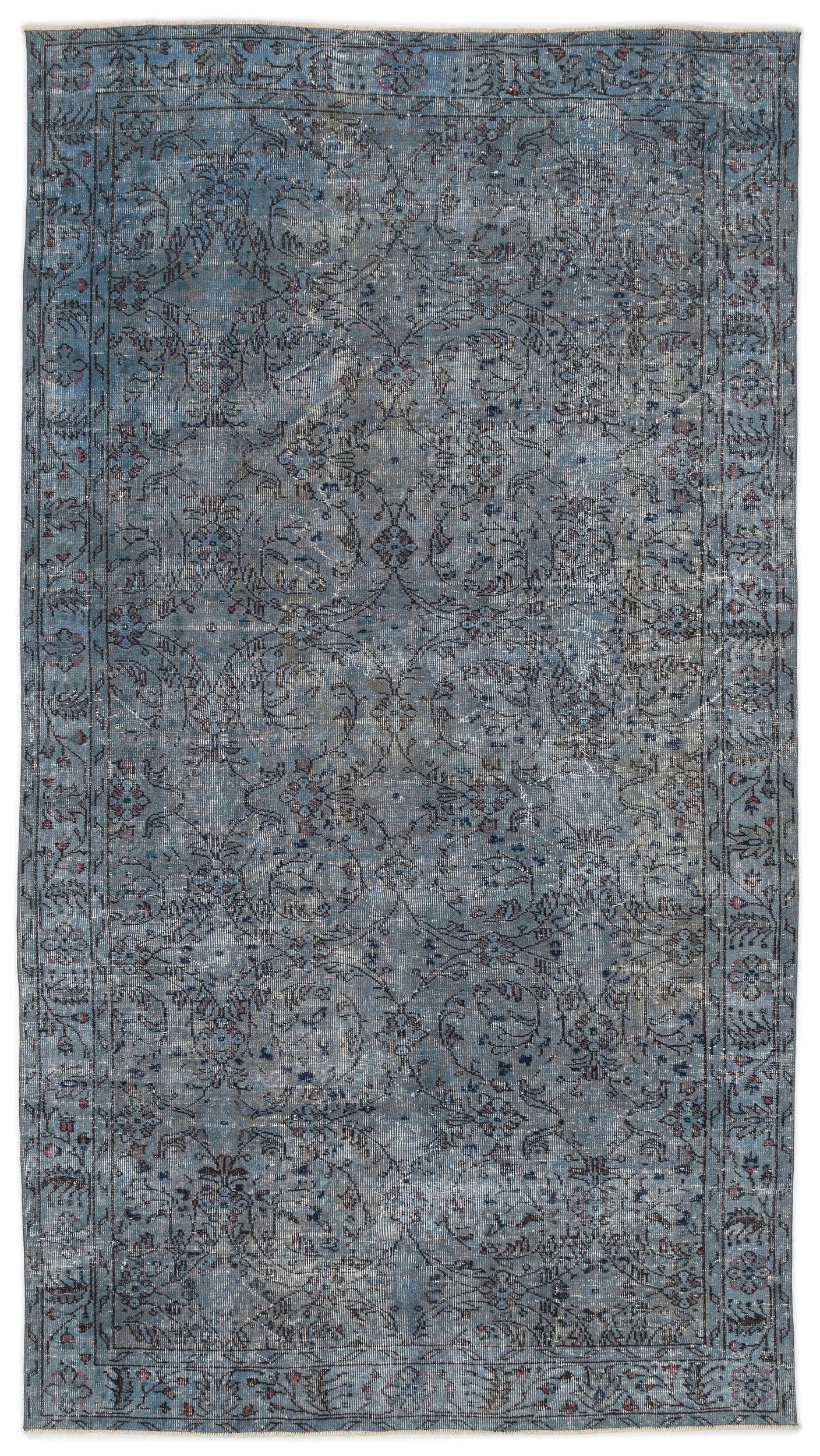Apex Vintage Blue 14809 162 cm X 297 cm